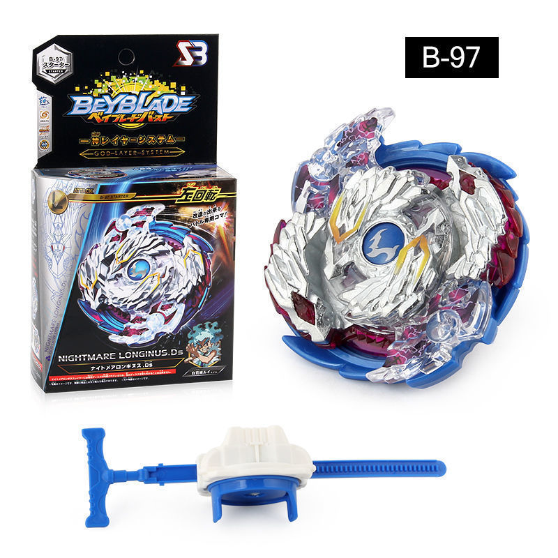 卸売バーストジャイロおもちゃ合金バトルジャイロ-ナイトメアセントガンランチャー付きバトルボーイおもちゃ|undefined
