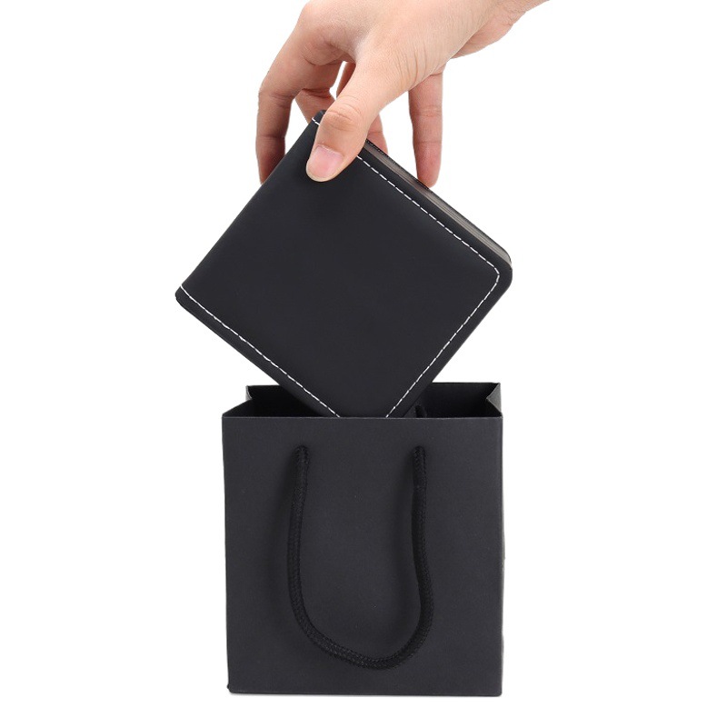 Suministro Exclusivo Transfronterizo de Cajas para Relojes de Cuero PU, Cajas de Almacenamiento, Cajas de Exhibición, Cajas de Joyería al por Mayor, Cajas de Embalaje, Cajas de Regalo con Textura Mate.
