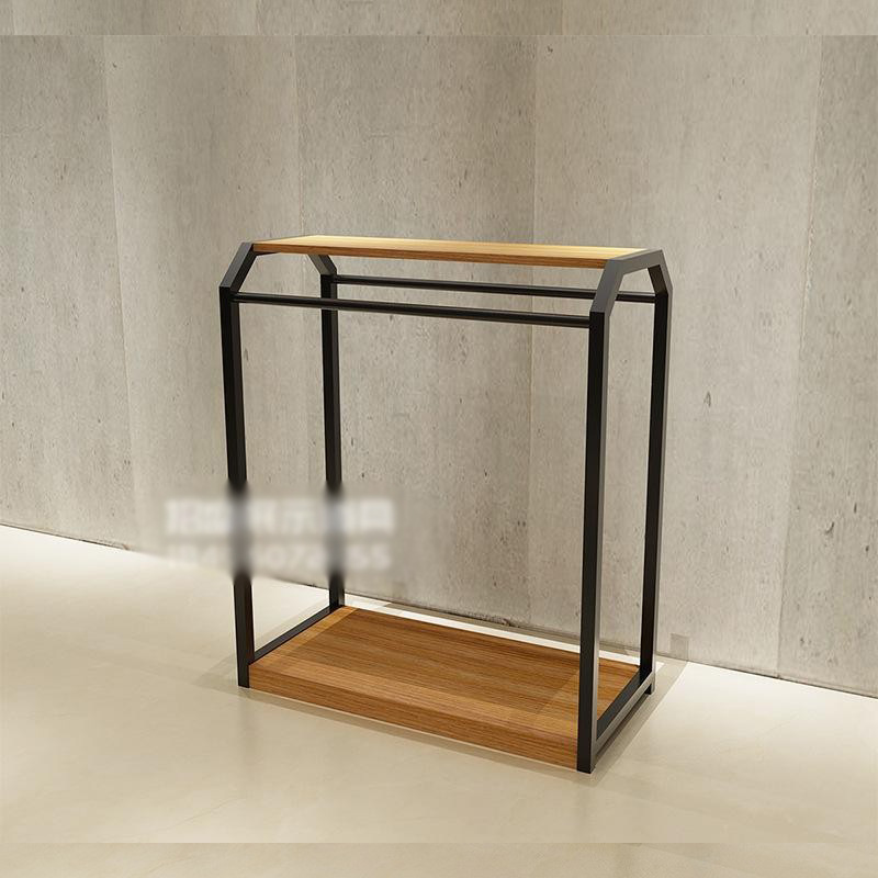 Exhibidor de Ropa para Tienda, Estante de Almacenamiento de Ropa para Hombre, Mueble de Exhibición de Pie, Fabricante de Estantes, Exhibidor Multifuncional