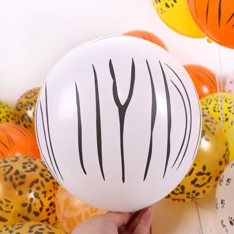 100 caballos con manchas blancas