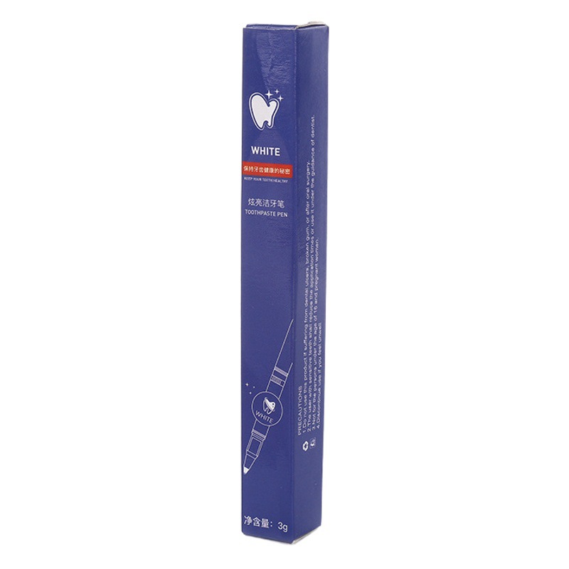 Factory Direct Sales Wholesale Rotating Teeth Whitening Pen, Tooth Pen, Gel Teeth Pen, White Dazzling Teeth Cleaning Pen