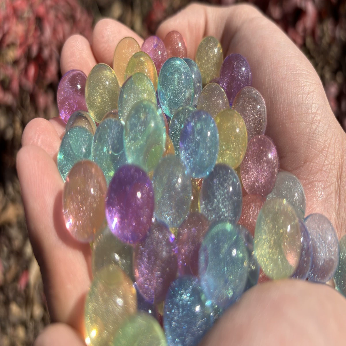 Фэнтези Галактика Бузер Губка Боб цветной блестящий бисер повелитель бусин бусинный бусинный бисер