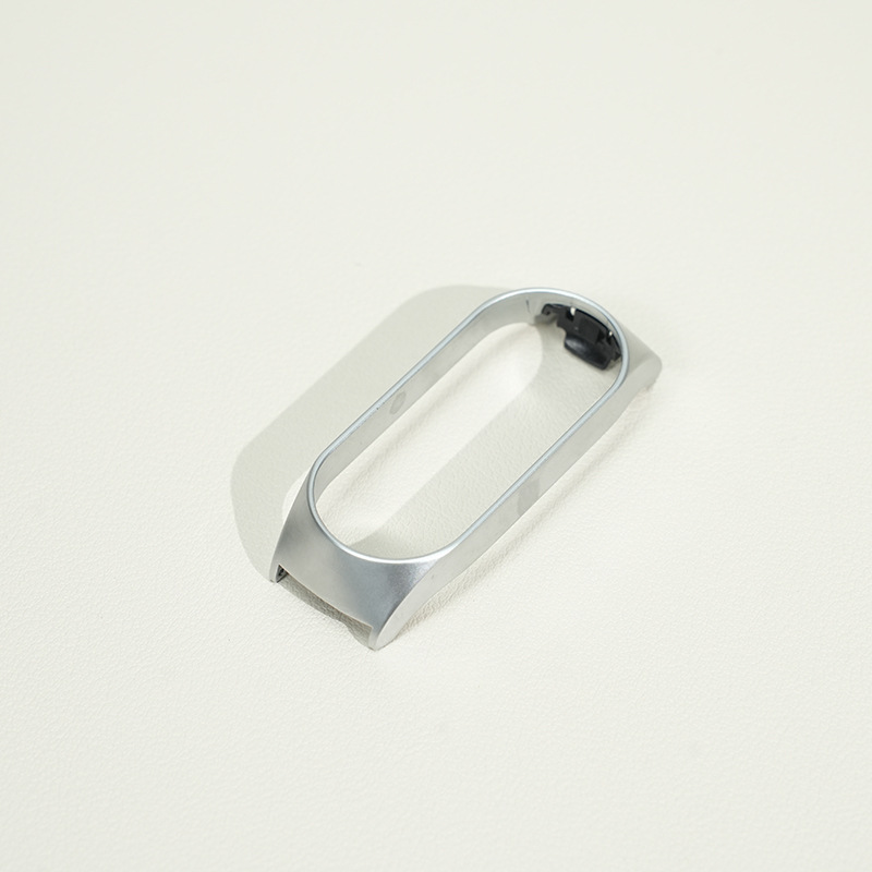 Suitable for the Xiaomi Band 9 Ceramic pro watch case, transparent watch frame, and high-transparency protective case of the Xiaomi 3/4/5/6/7/8 generation undefined