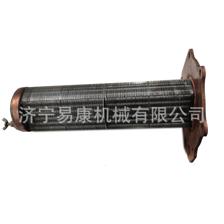 康明斯NT855机冷器3412285 三一STC250C起重机机冷器芯