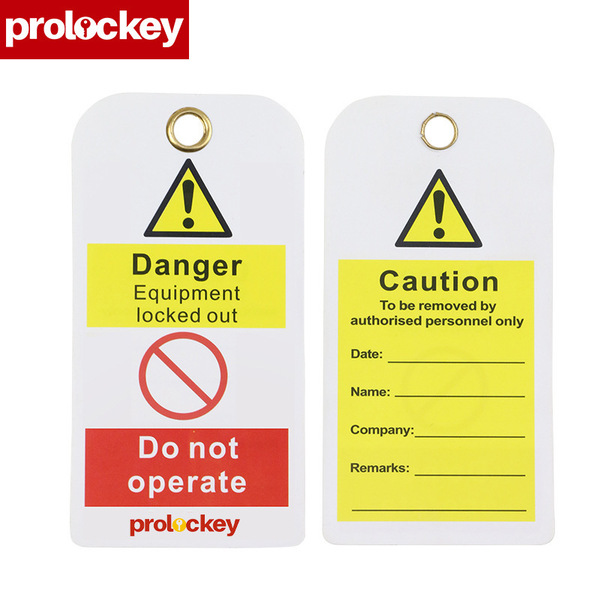 Loko industrial safety signage LOTO engineering dangerous lock tag…