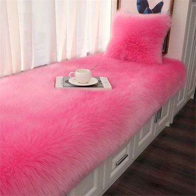 Dajiang Carpet, Car Carpet - pink-4080cm