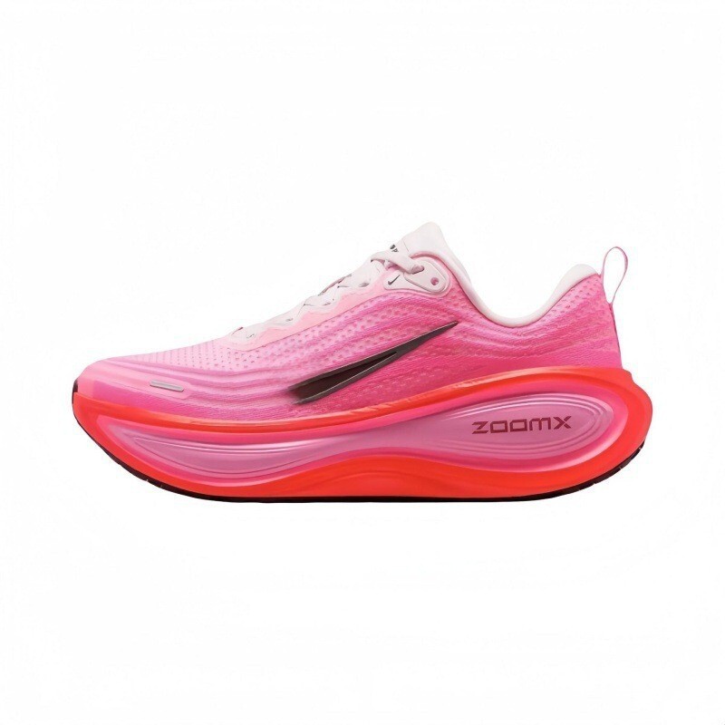 Putian Shoes New Model Vomero 18 Plus Full-Length Air-Cushioned Shock-Absorbing Sports Shoes with Mesh Breathable Lightweight Running Shoes