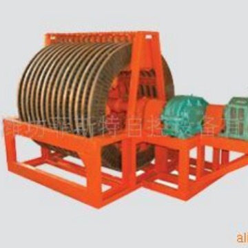 Pfister Permanent magnet Magnetic separator Tailing recovery machine,For magnetic separate Three-year warranty