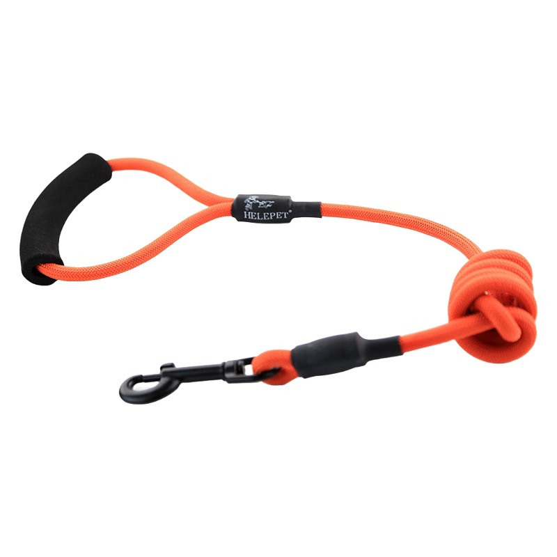 Correa para Perro de Aluminio de Amazon, Correa para Perro Rottweiler Resistente al Desgaste y a los Golpes, Correa Redonda de Cuerda para Perro