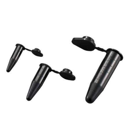 黑色避光离心管