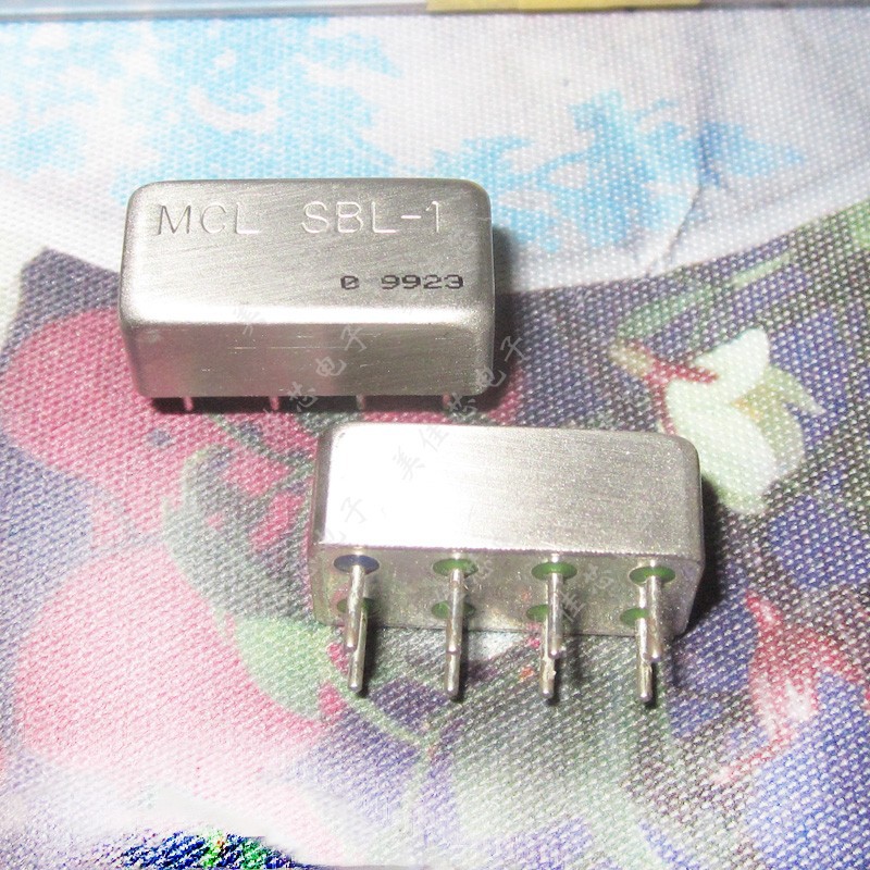 MCL SBL-1 微波频率混频器，拍前询价，原厂正品芯片，BOM配单