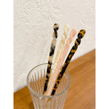 Q 66994 Acetate Hair Pin �����Լһ�����羳��ó��������
