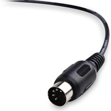 MIDI������ĸ��5�DIN MIDI Extension Cable 1/2/3�� MIDI���l��