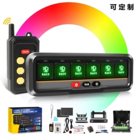 工作/检修灯;车顶灯;车身及附件