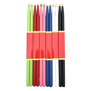 В наличии Оптовая Hickory Drum Stick Hickory Drum Hammer