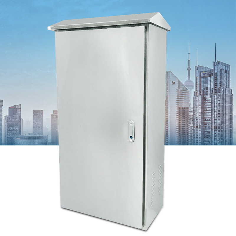 户外常规1200*600*400户外不锈钢景观照明配电箱低压专用电箱直销