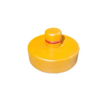 Pad Blocks, Car jack