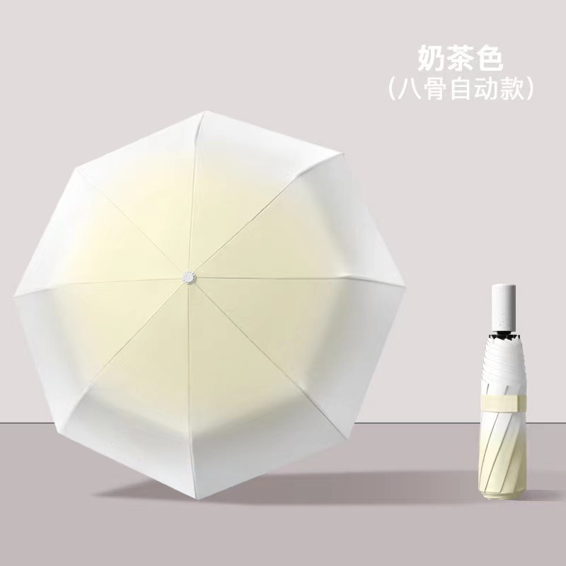 Automático 8 hueso · · Gradiente · Amarillo de leche