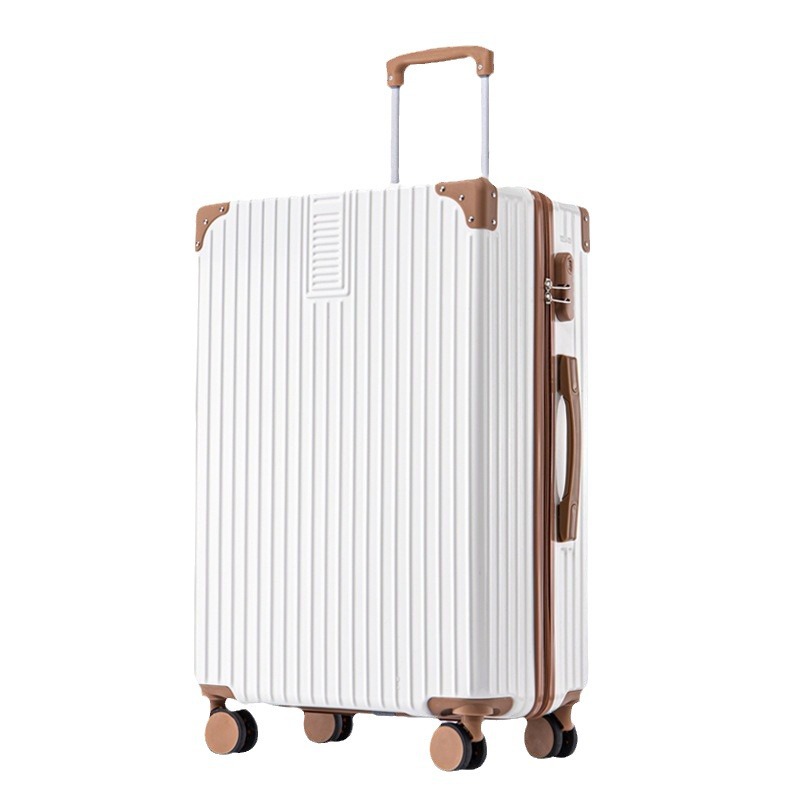 Maleta de moda de alto valor de la cara, mujer y hombre, portable y duradero, 20 pulgadas, maleta de viaje para hombres y mujeres disponibles para estudiantes universitarios