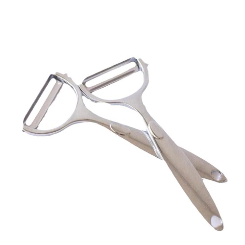 German stainless steel peeling knife peeling artifact household peeling knife potato apple peeling knife fruit melon peeling knife