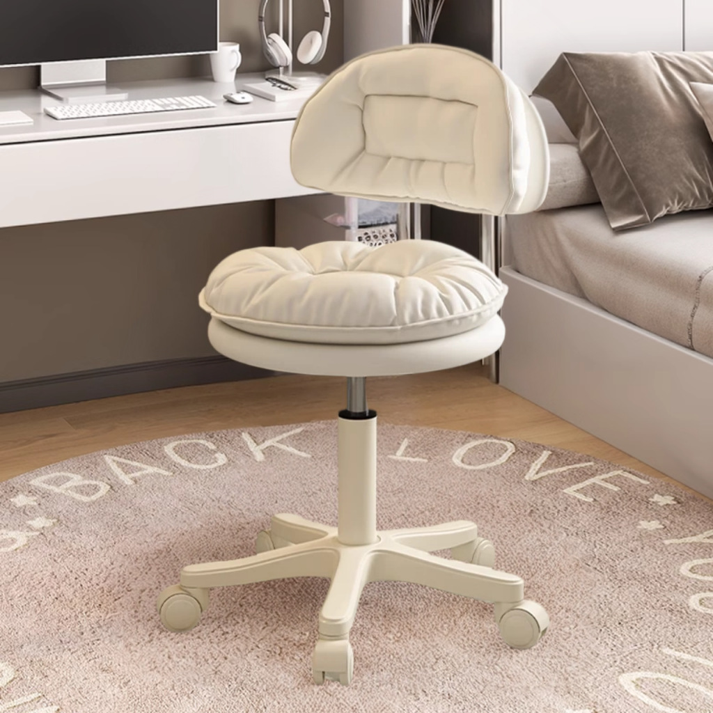 silla de vestir de dormitorio de maquillaje silla de manicure silla de respaldo silla de elevación silla de computadora silla de oficina