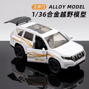 1/36�Ͻ�ԽҰ܇ģ��SUV��ͯ��߿��_�Tɢ�b���l���ޙC�ͶY����
