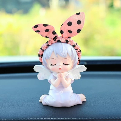 New Accessories for Women — Car ornaments - purple-annie-send-double-sided-adhesive-tape