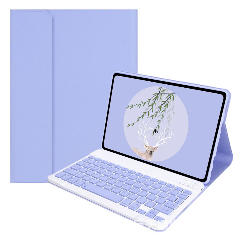 Aplicable Redmi Pad tablet cubierta Redmi SE11 teclado bluetooth Xiaomi 8Pro Brasil España cruza