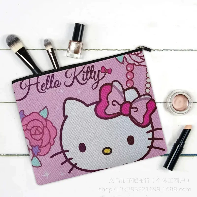 Водонепроницаемая двусторонняя вместительная косметичка, organizer bag, для импорта