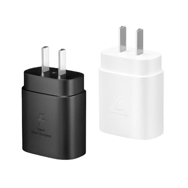Medium 25W fast charger (3C certification)