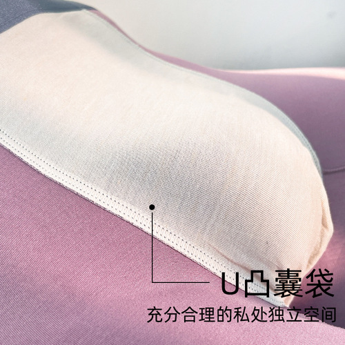 High-quality, double-sided, quick-drying 100S Lyocell Modal seamless men's underwear with ice silk, large size, breathable shorts for wholesale.