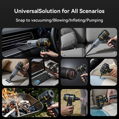 All-In-One, High Suction Dual-Purpose Led — Tozsoranlar