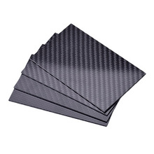 3k碳纤维板哑光亮光碳纤维材料高强度碳板源头家批发供应
