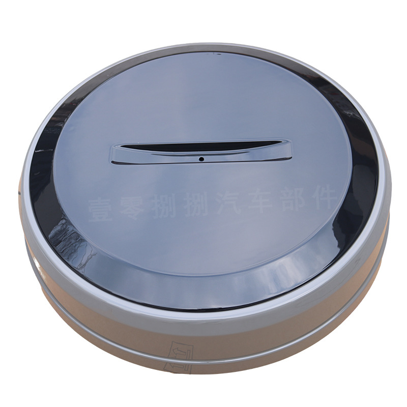 Suitable for 19-26 Suzuki Jimny Jb64 Jb74 Modification Parts Tailgate Spare Tire Cover Manufacturer Wholesale