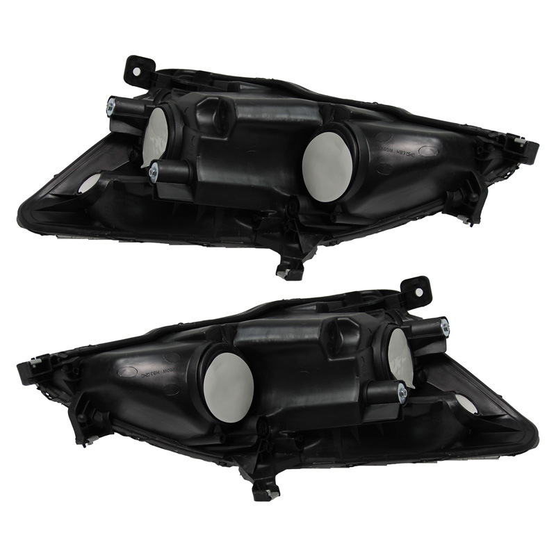 Adecuado para Honda Accord03-07 estándar americano faro acuerdo original coche galvanoplastia semi-Asamblea faro