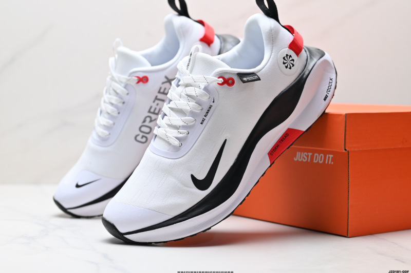 莆田靴 Zoom React lnfinity Run 4 マラソン耐摩耗性多用途カジュアル スポーツ ランニング シューズ|undefined