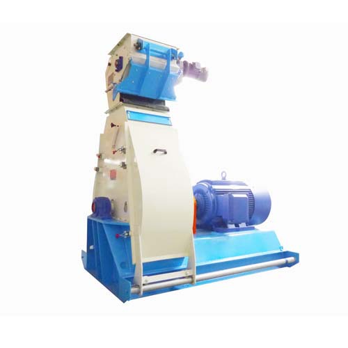 供应锤片式粉碎饲料设备 SFSP998水滴形粉碎机 青饲料加工粉碎机