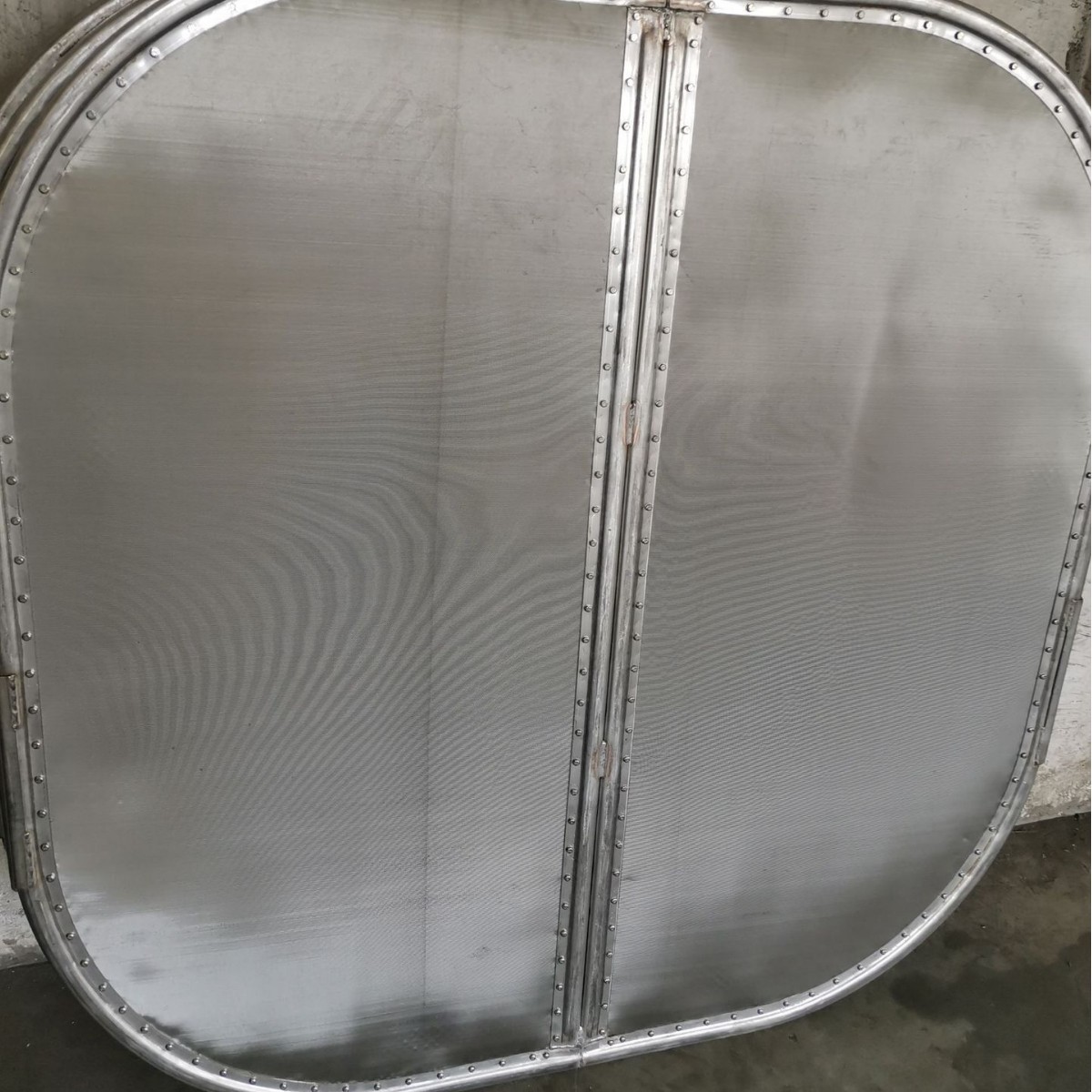 过滤机过滤板  ，过滤网    ，油脂化工五层网精密过滤