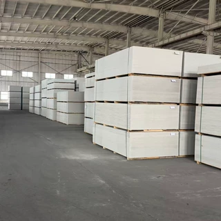 轻质纤维水泥压力板 水泥纤维板外墙基板 LOFT阁楼板纤维水泥板