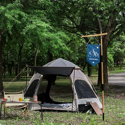 Çadırlar Atmosphere Shield Flag Camping Wind
