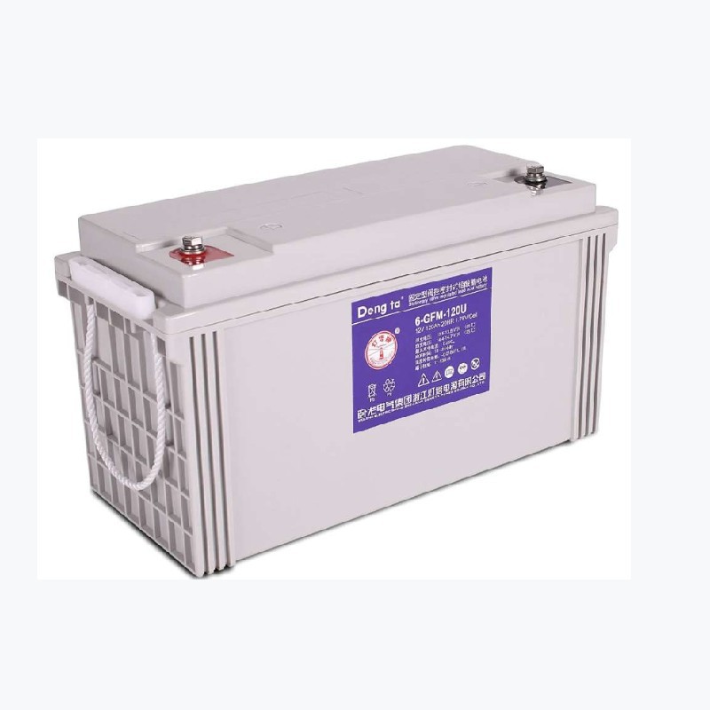 卧龙灯塔蓄电池6-GFM-120  12V120AH免维护 直流屏电源 质保三年