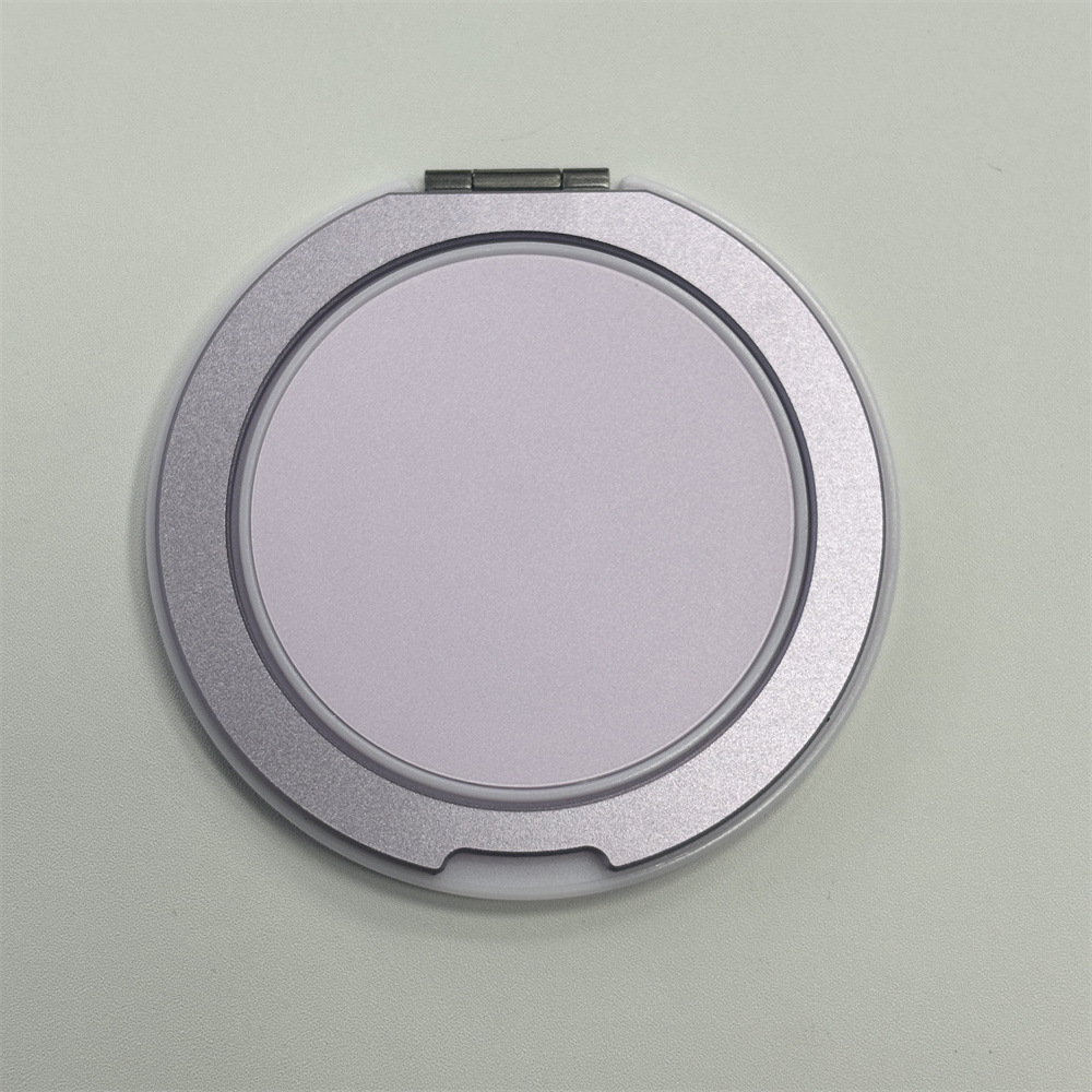 Fábrica de fuente nuevo B1 magnetic absorción 360 soporte de brazo de dedo giratorio para caso de teléfono de silicona líquida