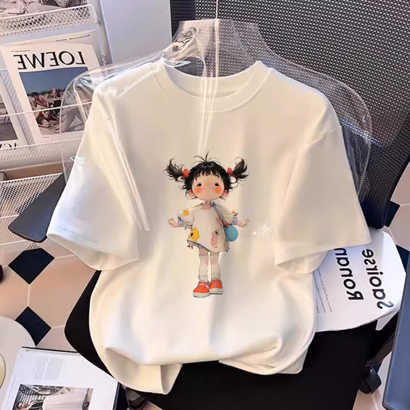 백인 자유 소녀