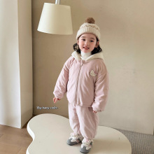 ����С������ͯ�����Ӻ�ɰ���ͨ������Ůͯ��ñ��װ-77193