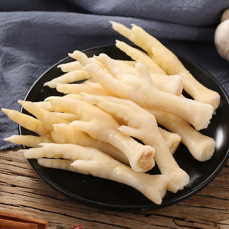 Ido Xiang Pickled Chicken Feet, Famous Hot Pepper Chicken Feet, Halal Chicken Feet Snacks, Wholesale Craving Snacks