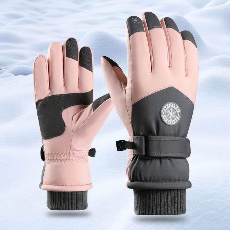 LZW圆标【女款】黑粉