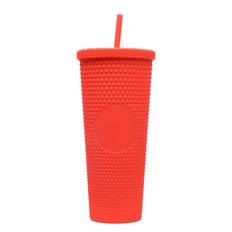 고무 페인트 오렌지 레드