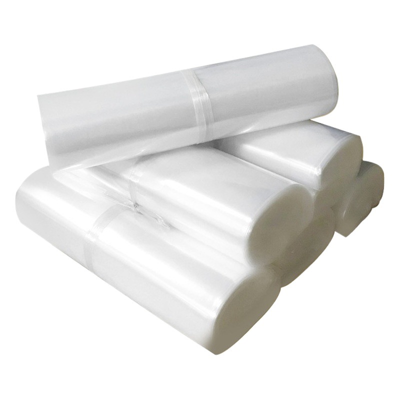 Venta al por mayor PE transparente esmerilado ropa bolsa de cremallera CPE ropa transfronteriza engrosada bolsa sellada ropa cremallera bolsa de almacenamiento