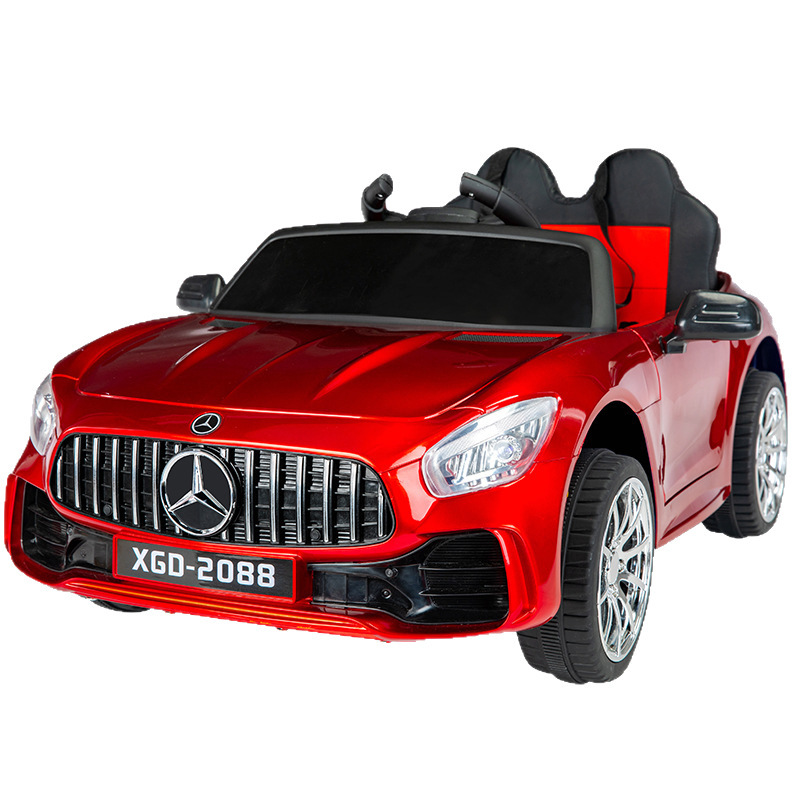coche eléctrico de cuatro ruedas todoterreno para niños juguetes para bebés coche de batería para personas con control remoto coche de oscilación