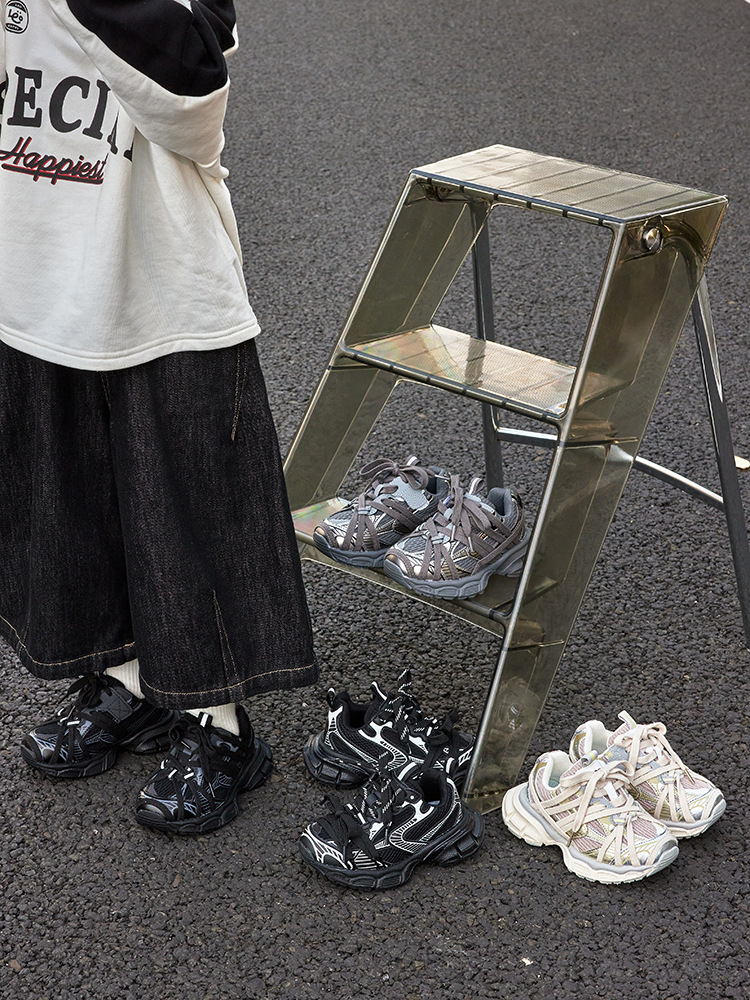 Spider-man Childrens Sneakers Lightweight Soft Sole Boys Girls_voghion.com